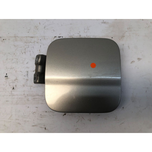 Portinhola Tampa Combustível Civic 2001 2006 Dourado Detalhe Dourado