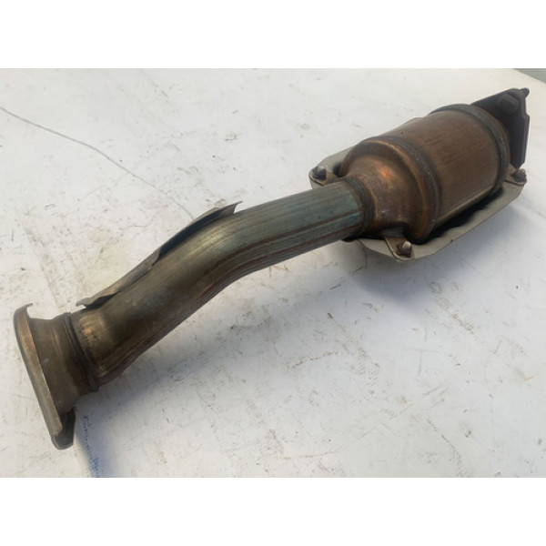 Catalisador Honda City 1.5 16v 2015 2019 Cheio