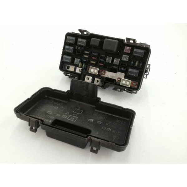 Caixa De Fusível Honda Civic 1.7 2001 2006 At S5a-y0