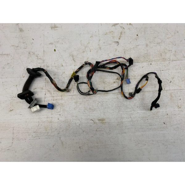 Chicote Porta Dianteiro Direito Hyundai Tucson 2005 2012