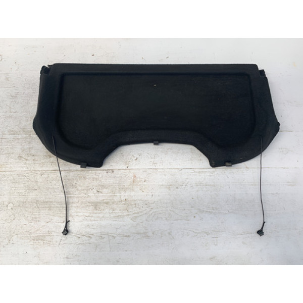 Tampão Bagagito Renault Kwid 1.0 2017 2021 Preto