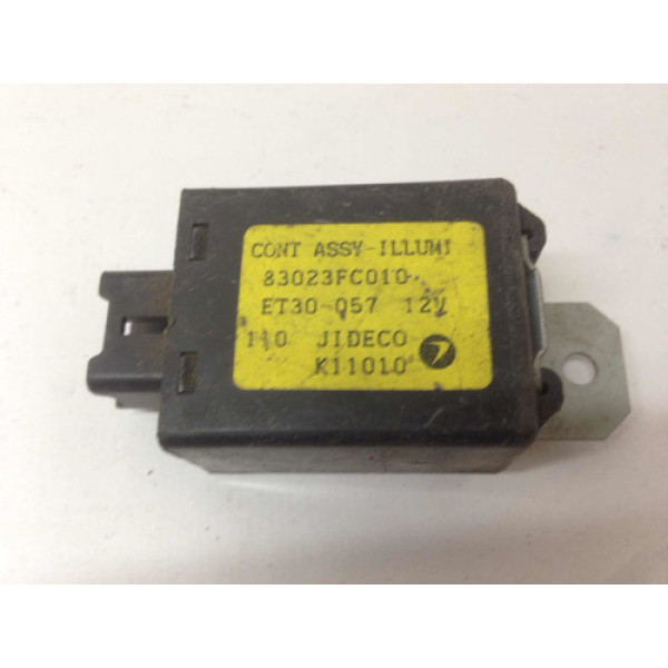 Módulo Relê Iluminação Painel Subaru Forester 2001