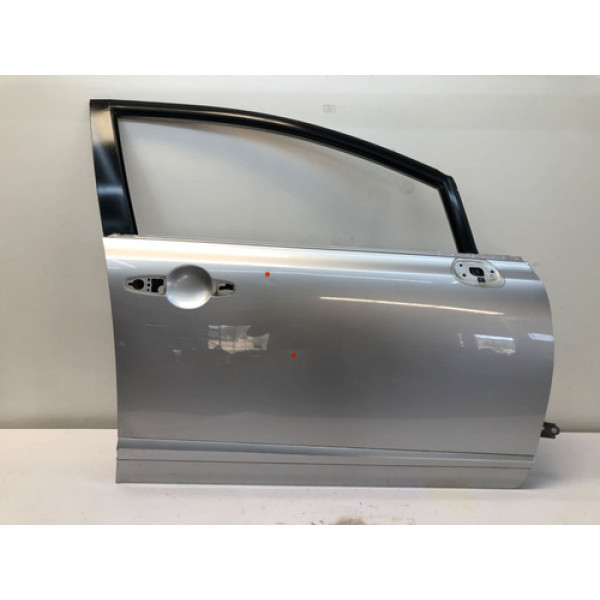 Porta Dianteira Direita Honda New Civic 2007 2011 Detalhe Dianteira Direito Prateado