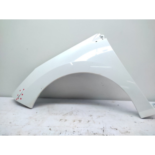 Para Lama Esquerdo 308 2012 2014 Detalhe Branco