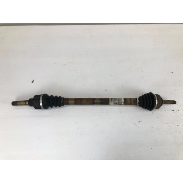 Semi Eixo Direito Citroen C3 1.4 Manual 2003 2012 Sem Abs