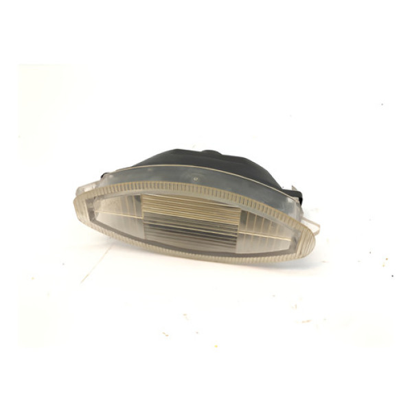 Luz Placa Para Choque Chevrolet Celta 2007 2013