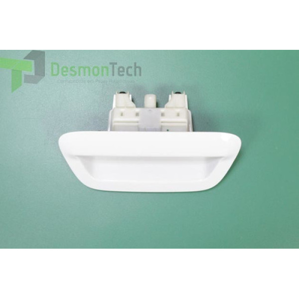 Maçaneta Tampa Traseira Compass 2.0 Tig 16v 2018