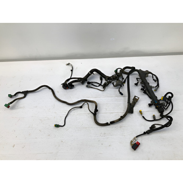 Chicote Injeção Citroen C8 2.0 At Gasolina 2003 2005