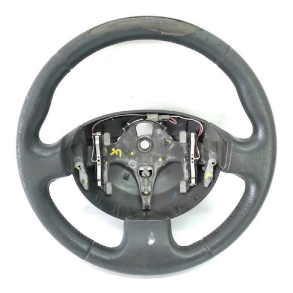 Volante Motorista Renault Megane 2006 * Detalhe