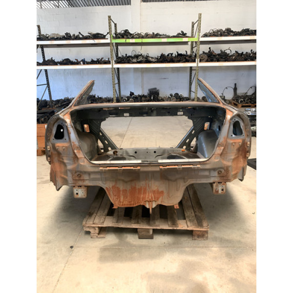 Caixote Traseiro Carroceria Honda Civic 2001 2006