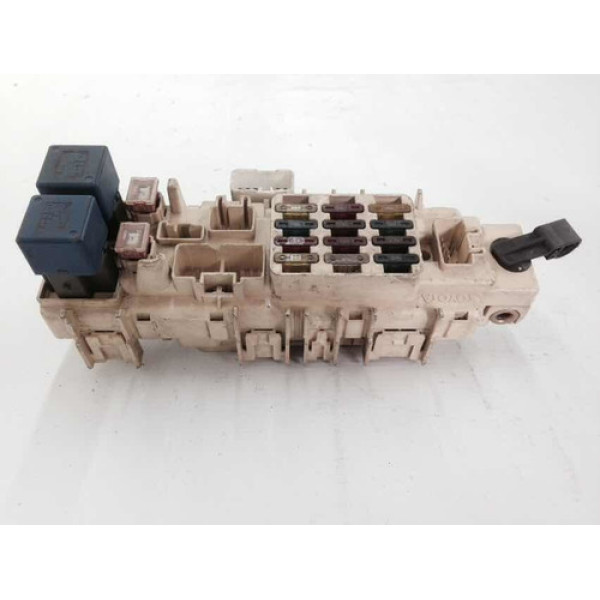 Caixa Fusível Toyota Corolla Dx 1.6 1995 8264112022 Detalhe
