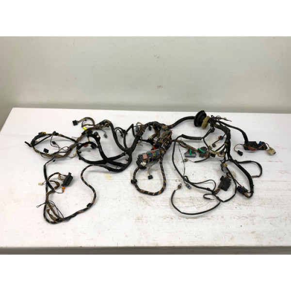 Chicote Cofre Motor Sem Injeção Megane 2.0 Aut 2006 2010