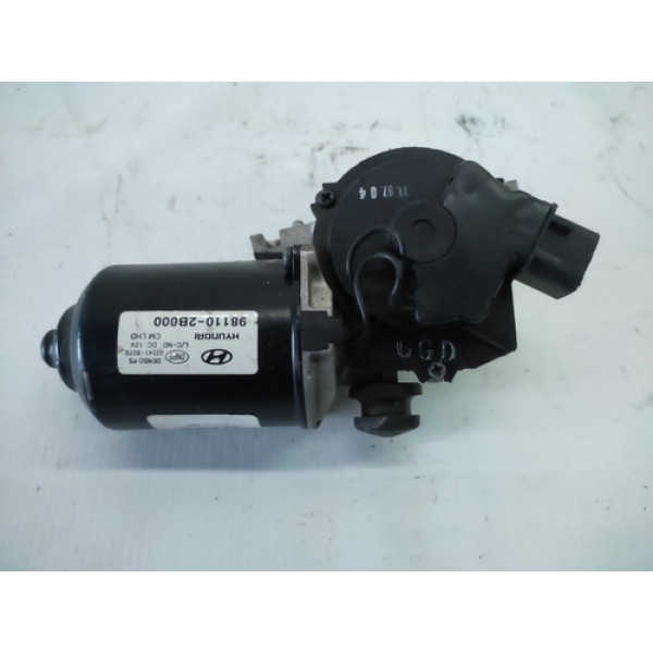 Motor Limpador Para-brisa Hyundai Santa Fé 2011 2013 