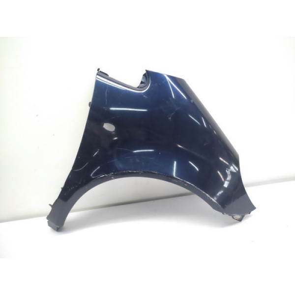 Para Lama Direito Classe A 160 190 Azul Marinho Detalhe 