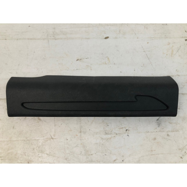 Soleira Porta Dianteira Direita C3 2013 2020  Preto