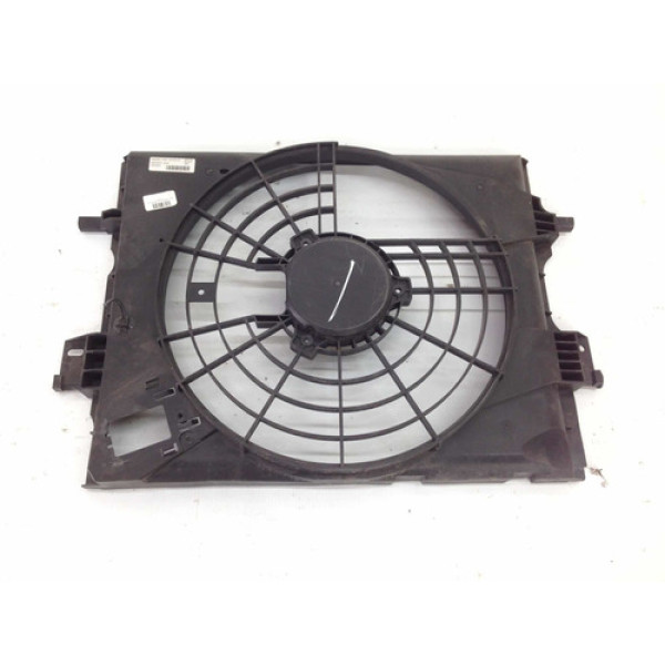 Defletor Radiador Nissan Kicks 1.6 16v 2017 2022