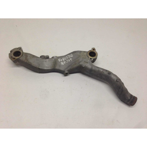 Carcaça Válvula Termostatica Subaru Forester 2001 Turbo