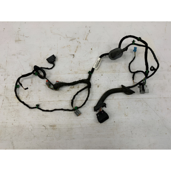 Chicote Porta Dianteiro Direito Freelander 2 3.2 2007 2011