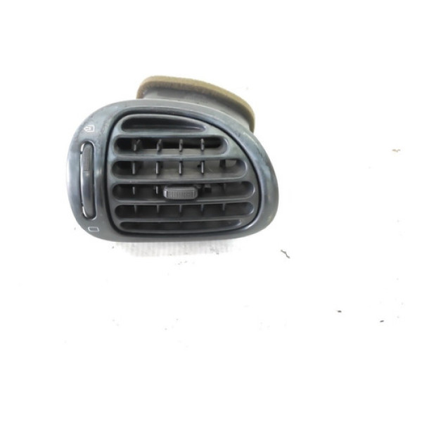 Difusor Ar Esquerdo Painel Peugeot 206 