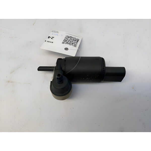 Motor Bomba Esguicho Gm Onix Lt 2012 2019 Preto 12