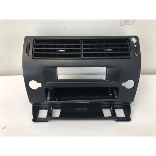 Moldura Difusor Central Painel C4 Pallas 2007 2013 Detalhe