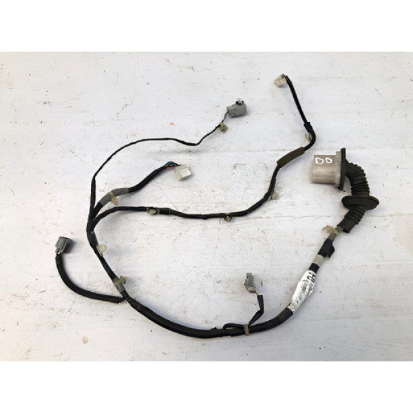 Chicote Porta Dianteiro Direito Crv 2.0 2007 2011