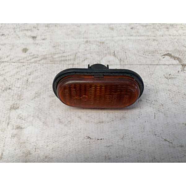 Lanterna Luz Pisca Lateral Renault Scenic 2005 2010 Laranja-claro