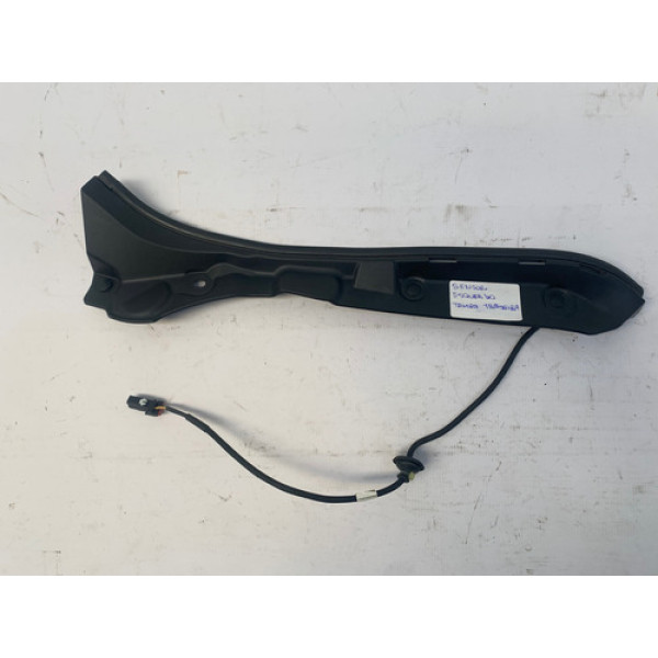 Moldura Sensor Esquerdo Tampa Traseira Compass 2016 2021