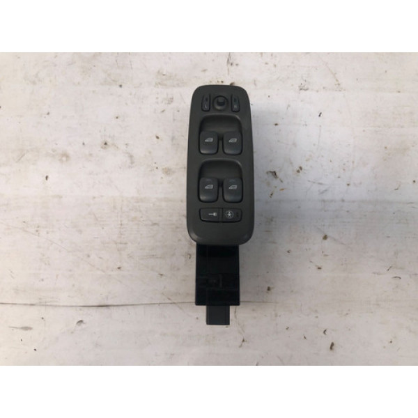 Comando Vidro Retrovisor Dianteiro Esquerdo V70 2000 2006