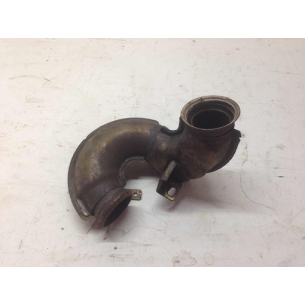 Cano Saída Coletor Escapamento - Peugeot 307 Sw 2.0