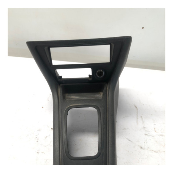 Console Central Moldura Alavanca Cambio Pajero Tr4 2009 2015