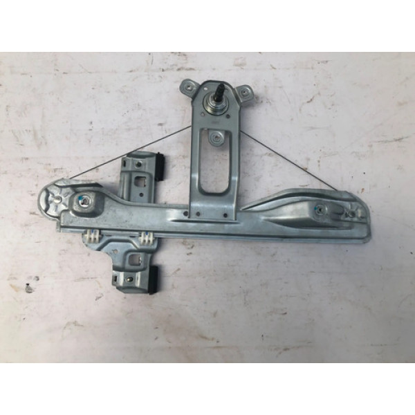 Máquina Vidro Manual Traseira Direita Gm Onix 2012 2019