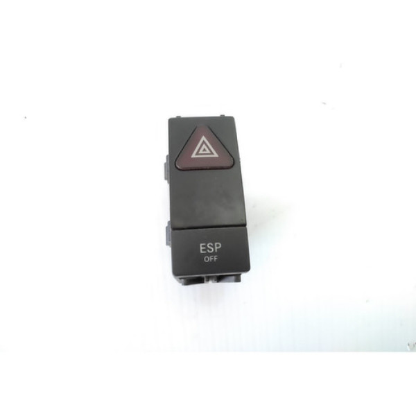 Botão Pisca Alerta Esp Off Mercedes C200 2008 2011
