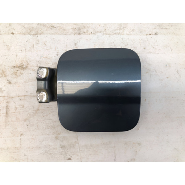 Portinhola Tampa Combustível Honda Civic 2001 2006 Cinza