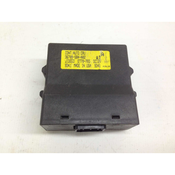 Módulo Piloto Automático Honda Accord Exr 1998 2002