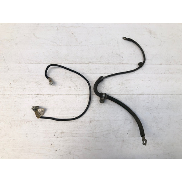 Cabo Negativo Bateria Citroen C8 2.0 2003 2005