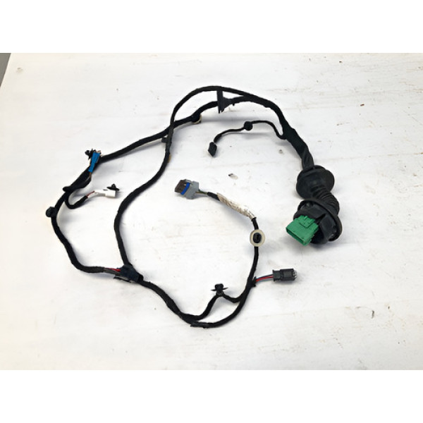 Chicote Porta Dianteiro Direito C3 2013 2016