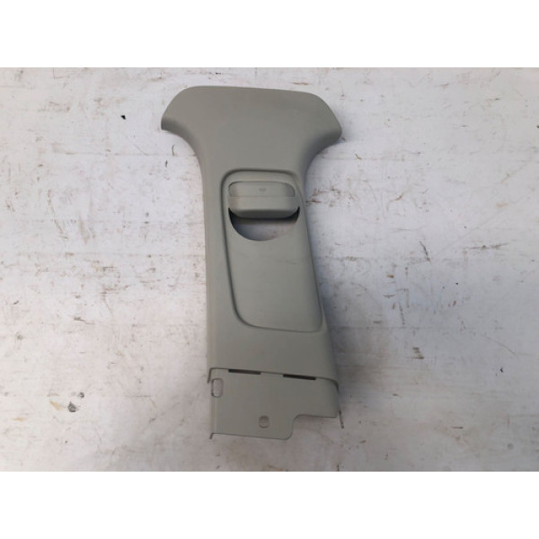 Acabamento Cinto Segurança Esquerdo Onix 2012 2019 52051904 Branco