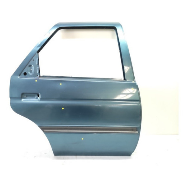 Porta Traseira Direita Ford Verona Ghia 1993 1996 * Detalhe