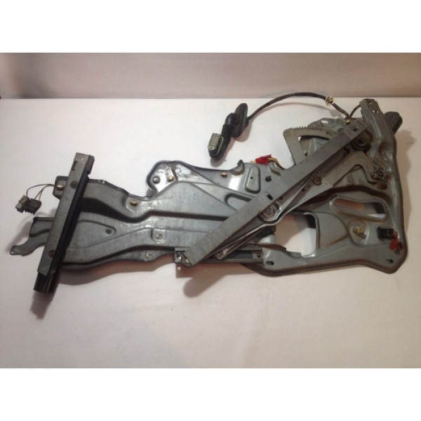 Maquina Vidro Eletrico Traseira Esquerda - Renault Laguna