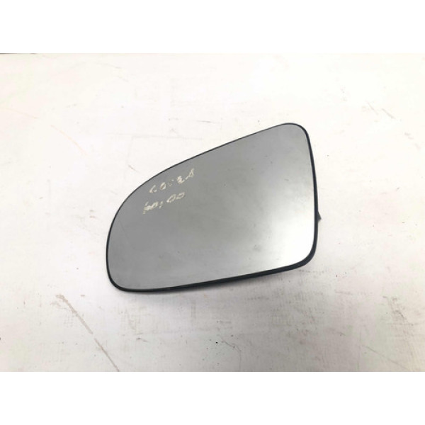 Lente Espelho Retrovisor Esquerdo Corsa Wind 1994 2001