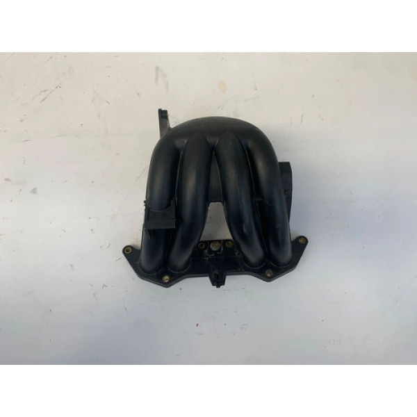 Coletor Admissão Peugeot 206 1.6 8v 1999 2001