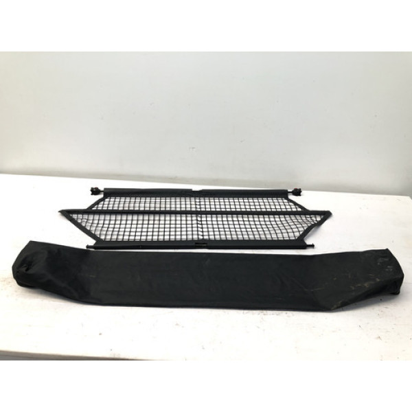 Rede Porta Malas Volvo V40 Sw 2000 2004 Preto