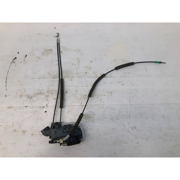 Fechadura Porta Traseira Esquerda Nissan Versa 2012 2019