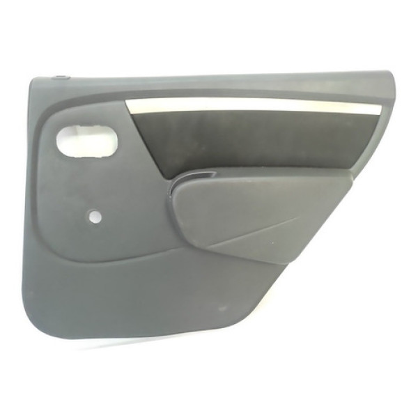 Forro Porta Traseiro Direito Renault Logan 2007 2009