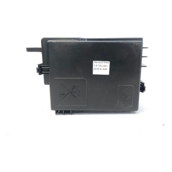 Suporte Caixa Fusivel Com Tampa Renault Kwid 243803891r