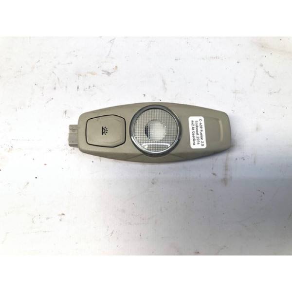 Luz Teto Cortesia Ford Fusion 2013 2016