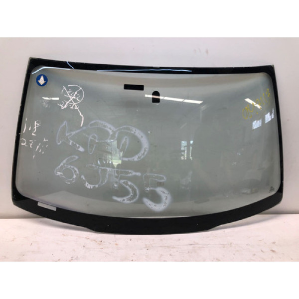 Vidro Para Brisa Dianteiro Chery Tiggo 2009 2012 Verde