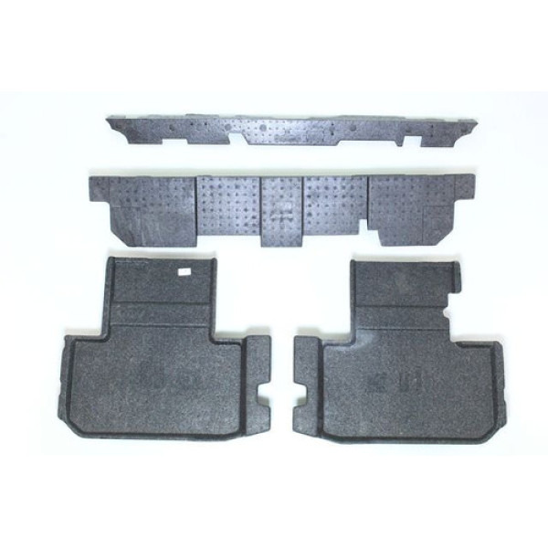 Kit Isopor Interno Anti Ruído Volvo Xc 90 2011 Não Disponivel