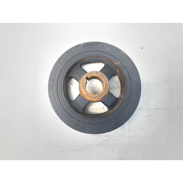 Polia Virabrequim Jeep Compass 2.0 Flex Aut 4x2 2016 2020